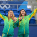 Luisa Stefani está na final das duplas mistas em Wimbledon e ainda sonha com o título nas duplas femininas. Relembre sua trajetória no tênis.