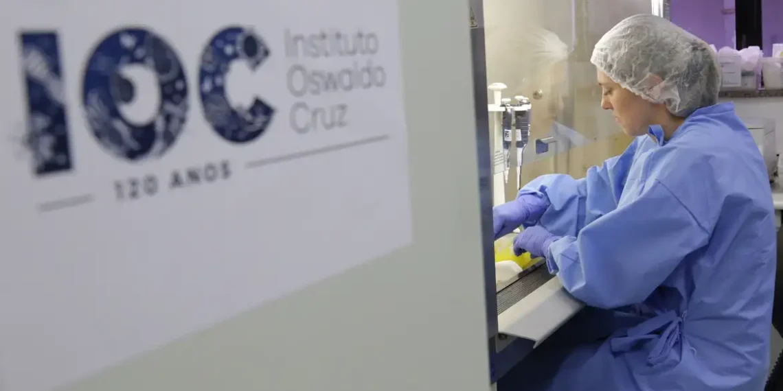 Boletim InfoGripe da Fiocruz aponta manutenção da alta nos casos de SRAG no Brasil, com destaque para influenza A e VSR. Seis estados estão em alerta e especialistas reforçam importância da vacinação.
