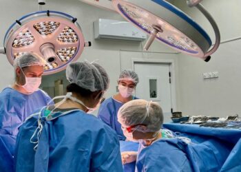 Com mais de 12 mil atendimentos realizados no mutirão nacional "Dia E", o programa Agora Tem Especialistas busca reduzir filas e ampliar o acesso à saúde especializada no Brasil, com apoio da rede de hospitais universitários da Ebserh.