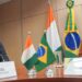 Em reunião no Ministério do Meio Ambiente, Brasil e Costa do Marfim reforçam cooperação para a COP30, com foco em agricultura sustentável, florestas tropicais e o Fundo Florestas Tropicais para Sempre (TFFF).