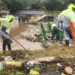 Flagrante de descarte irregular de entulho em área de preservação ambiental em Vila Velha gerou ação da Guarda Municipal; prefeitura reforça orientação e alerta multa de até R\$ 4 mil. Saiba como agir corretamente.