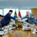 Durante visita oficial de Prabowo Subianto ao Brasil, Lula reforça laços com a Indonésia em áreas como segurança alimentar, energia e defesa, celebrando a entrada do país asiático no Brics e ampliando o comércio bilateral.