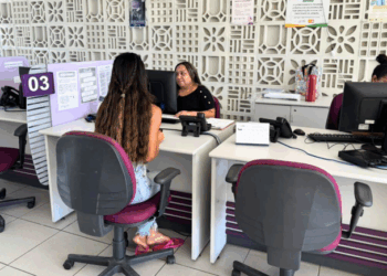 Sistema UNA da Casa da Mulher Brasileira registra mais de 50 mil atendimentos em seis meses e fortalece políticas públicas de enfrentamento à violência contra as mulheres.