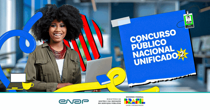 A Escola Nacional de Administração Pública publica segunda retificação do edital do CPNU 2 com atualizações em cargos, vagas, remuneração e critérios de avaliação. Confira os detalhes das mudanças para o concurso público nacional.