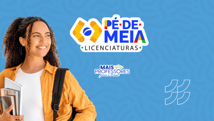 Programa Pé-de-Meia Licenciaturas, do MEC, já mostra impacto: matrículas em cursos de licenciatura crescem 21% e número de alunos com alto desempenho no Enem sobe 60% em 2025.