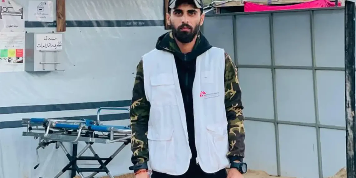 O higienista Abdullah Hammad, da Médicos Sem Fronteiras, foi morto por forças israelenses em Gaza. Organização denuncia ataque deliberado durante distribuição de alimentos. Entenda o caso.