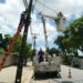 Nova lei eleva penas para furto e roubo de cabos de energia e telefonia. Receptação e empresas envolvidas também terão punições mais duras.
