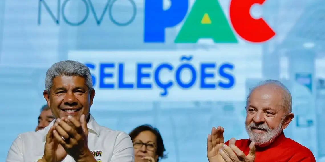 Lula responde à ameaça tarifária de Trump e reafirma independência do STF e soberania nacional. Durante evento na Bahia, presidente anuncia R$ 6 bilhões para saúde pública.