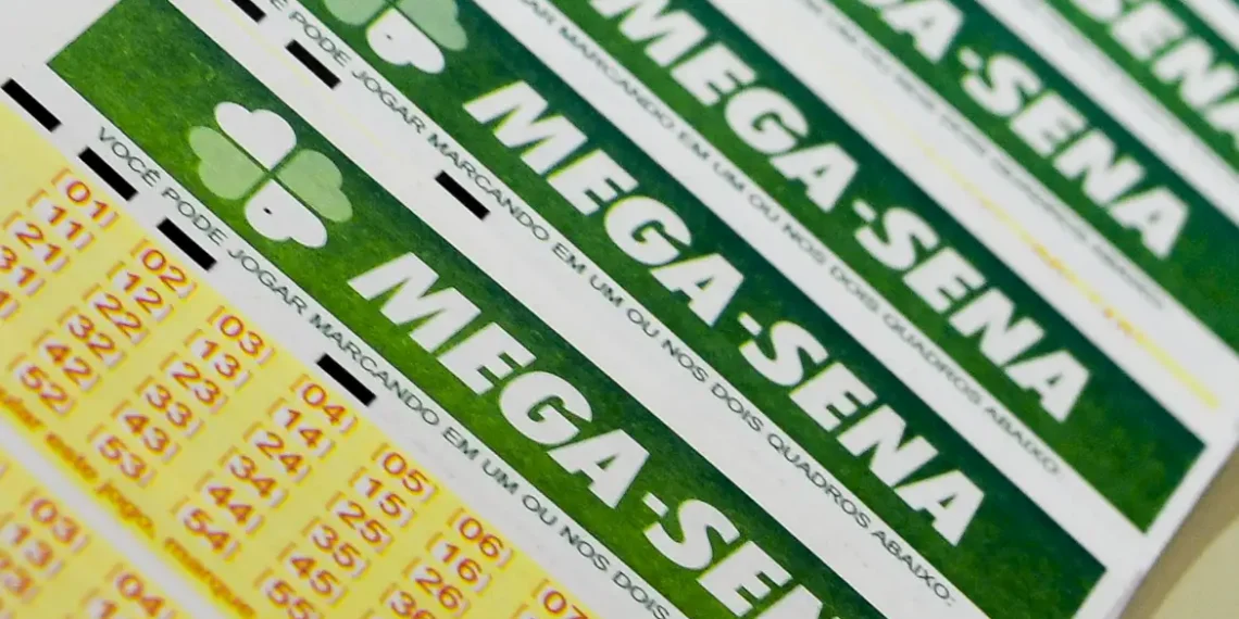 Mega-Sena sorteia neste sábado (concurso 2.890) prêmio acumulado de R$ 25 milhões. Apostas até as 19h em lotéricas ou pela internet. Sorteio será transmitido ao vivo.