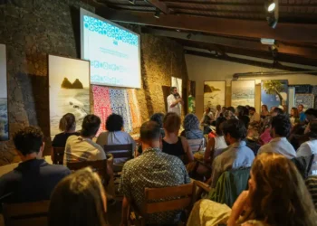 Noronha sediou o segundo fórum Noronha2B, que discutiu o papel das film commissions na promoção turística, econômica e cultural por meio do audiovisual. Ministério da Cultura defende comissão nacional.