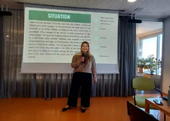 Zsuzsanna Rutai alerta que, mesmo 35 anos após o ECA, crianças ainda não têm voz garantida em decisões. Projeto internacional busca formar lideranças infantis.