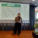 Zsuzsanna Rutai alerta que, mesmo 35 anos após o ECA, crianças ainda não têm voz garantida em decisões. Projeto internacional busca formar lideranças infantis.