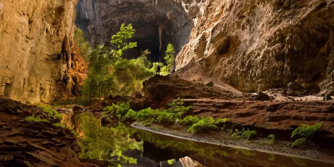Parque Nacional Cavernas do Peruaçu, em Minas Gerais, é declarado Patrimônio Mundial Natural pela Unesco. Área abriga cavernas, sítios arqueológicos e espécies raras da biodiversidade brasileira.