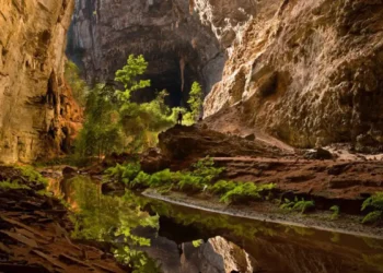 Parque Nacional Cavernas do Peruaçu, em Minas Gerais, é declarado Patrimônio Mundial Natural pela Unesco. Área abriga cavernas, sítios arqueológicos e espécies raras da biodiversidade brasileira.