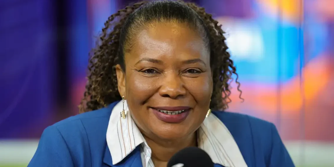 A ministra Margareth Menezes reafirma o compromisso do Ministério da Cultura com políticas públicas duradouras durante o XIV Seminário Internacional de Políticas Culturais no Rio de Janeiro.