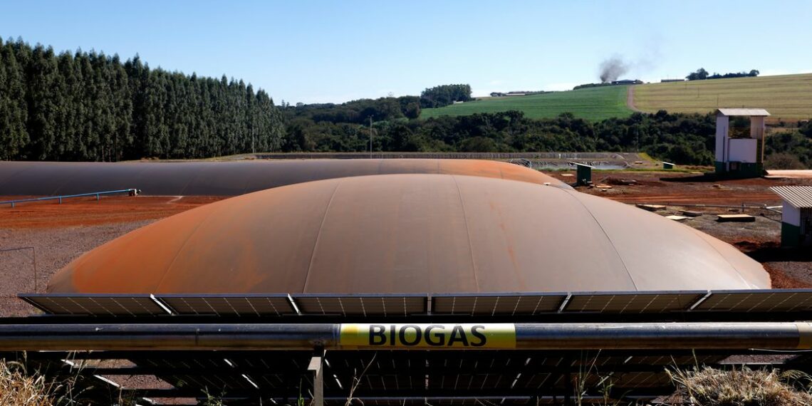 Itaipu e CIBiogás transformam produtos apreendidos pela Receita e PF em biogás, biometano e até combustível sustentável de aviação (SAF). Iniciativa será destaque na COP 30.