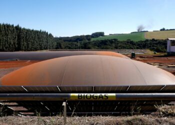 Itaipu e CIBiogás transformam produtos apreendidos pela Receita e PF em biogás, biometano e até combustível sustentável de aviação (SAF). Iniciativa será destaque na COP 30.