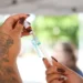 Consulta pública sobre inclusão da vacina contra meningite B no SUS começa nesta quinta (31). Imunizante pode prevenir casos graves e mortes por meningite meningocócica.