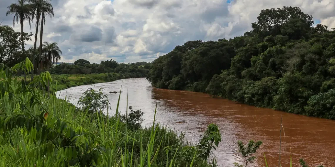 ANM eleva para nível 2 emergência em barragem em Brumadinho. Dez famílias estão em área de risco; evacuação preventiva será realizada.