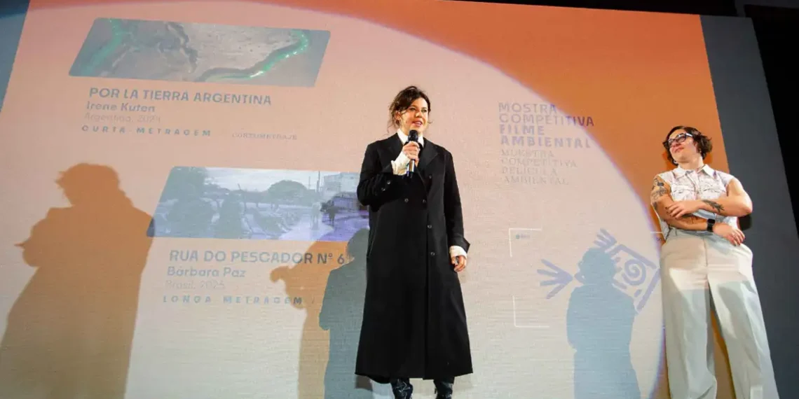 Estreando no Festival de Cinema Sul-Americano de Bonito, o filme chileno "Ouro Amargo" emociona com drama feminino no deserto do Atacama e destaque para a atriz Katalina Sánchez.