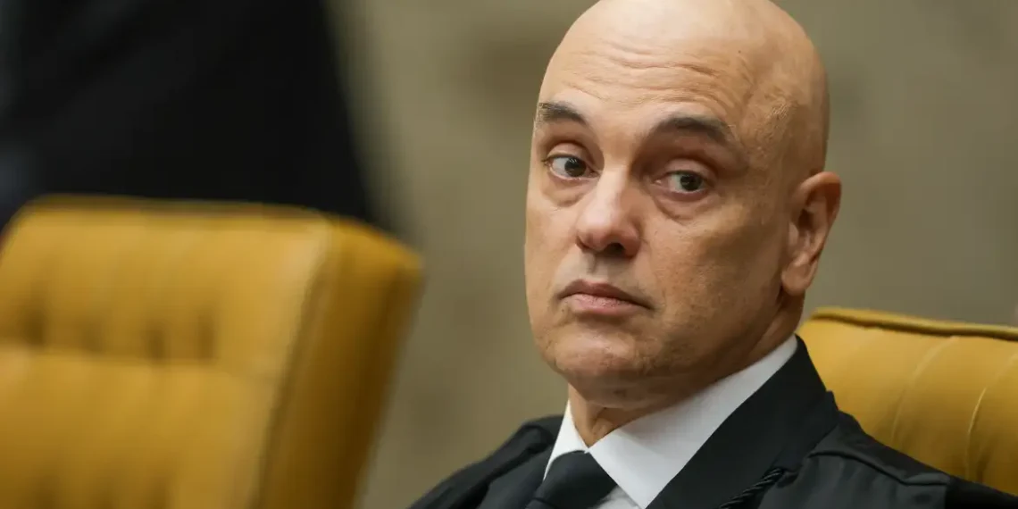 Alexandre de Moraes decreta prisão domiciliar de Bolsonaro após uso indevido de redes sociais. Casa do ex-presidente foi alvo de busca e apreensão.