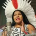 Sônia Guajajara defende cobrança a países ricos na COP30 e propõe reconhecimento de territórios indígenas como solução climática. Evento será mantido em Belém.