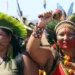 Até 31 de agosto, o Museu do Futebol, em São Paulo, promove atividades gratuitas com mulheres indígenas Guarani Mbyá, incluindo rituais, futebol, exposições e apresentações artísticas no Dia Internacional dos Povos Indígenas.
