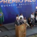 O presidente Lula entregou o Prêmio MEC da Educação Brasileira a alunos, escolas e municípios que se destacaram na educação pública. A premiação valoriza inclusão, Ideb, Enem e avanços na alfabetização.