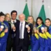 O presidente Lula anunciou a criação de uma universidade dos esportes no Brasil. A iniciativa amplia a proposta inicial de uma faculdade de futebol e valoriza a diversidade esportiva nacional.