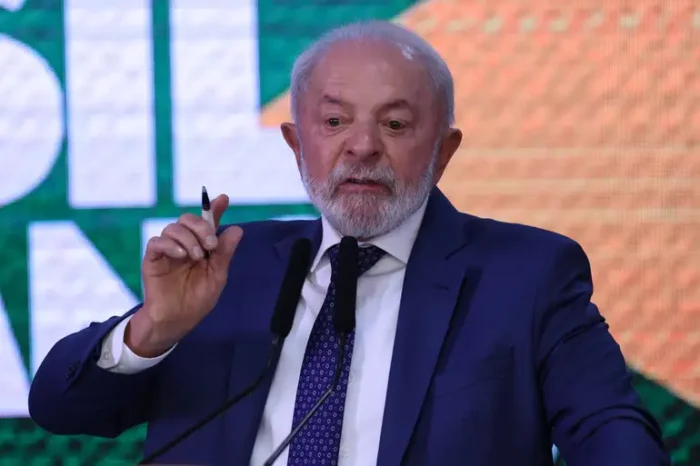 Presidente Luiz Inácio Lula da Silva participa da 5ª Cúpula da OTCA em Bogotá para atualizar compromissos de preservação da Amazônia e apoiar o Fundo Florestas Tropicais para Sempre.