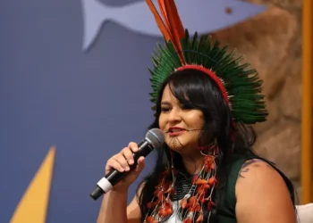 A Flip 2025 destaca vozes femininas indígenas e da Amazônia com mesas, palestras e debates que celebram a oralidade, resistência e produção literária independente de autoras como Sony Ferseck e Aliã Wamiri Guajajara.