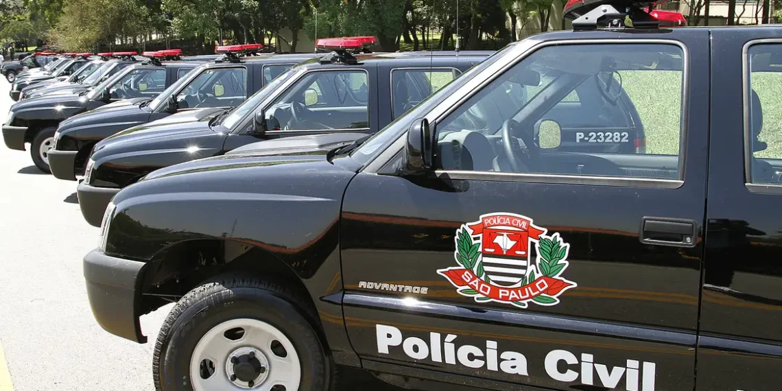 Polícia Civil de São Paulo e Ministério Público deflagram operação contra quadrilha estrangeira que aplicava golpes virtuais e lavava R$ 480 milhões em oito meses. Foram cumpridos 22 mandados de busca e apreensão e sete de prisão.
