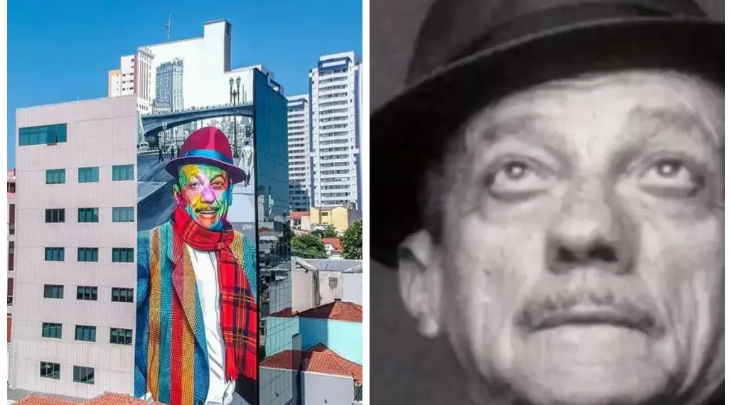 Nos 115 anos de Adoniran Barbosa, Galeria do Rock realiza show, curta e exposição para homenagear o criador de “Saudosa Maloca” e “Trem das Onze”.