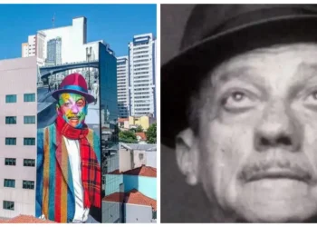 Nos 115 anos de Adoniran Barbosa, Galeria do Rock realiza show, curta e exposição para homenagear o criador de “Saudosa Maloca” e “Trem das Onze”.