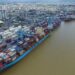O Ministério de Portos e Aeroportos enviou ao TCU o processo de concessão do canal do Porto de Itajaí. A obra permitirá a recepção de navios de até 400 metros, reforçando a competitividade do Brasil no comércio internacional.