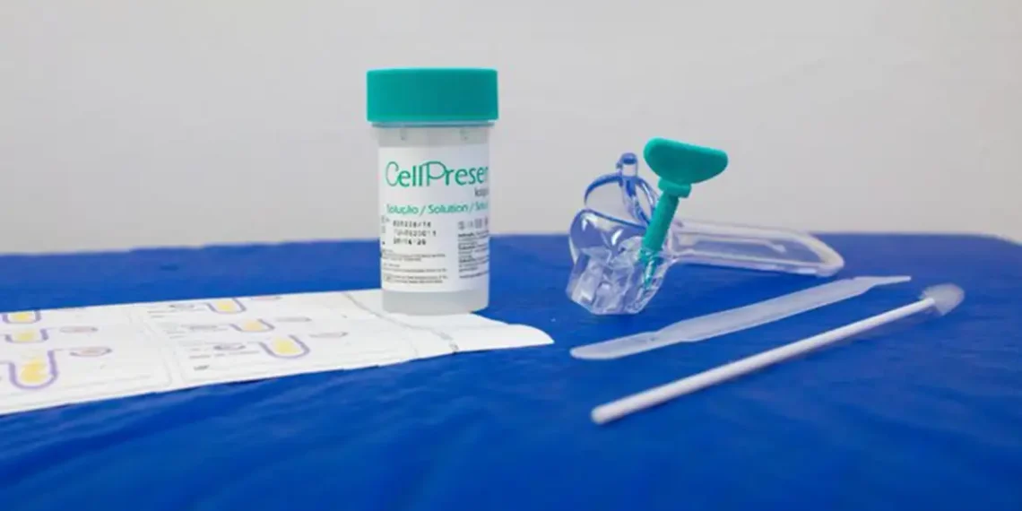 Ministério da Saúde incorpora ao SUS o teste de DNA-HPV, mais sensível que o papanicolau, para prevenção do câncer de colo do útero. Implementação começa em 12 estados e no DF.