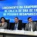 Campanha Nacional de Coleta de DNA 2025 visa ajudar na localização de pessoas desaparecidas por meio de material genético de familiares. Saiba como participar.