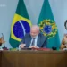 O presidente Lula homologou três terras indígenas no Ceará durante a 1ª Conferência Nacional das Mulheres Indígenas. Com o ato, sobe para 16 o número de homologações desde 2023, reforçando a política de demarcação de territórios tradicionais.