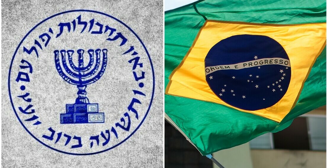 O especialista em inteligência Mohamad Jehad afirma que o Mossad atua no Brasil há mais de 50 anos, com operações que incluem espionagem, assassinatos e cooptação de policiais, comprometendo a soberania nacional.