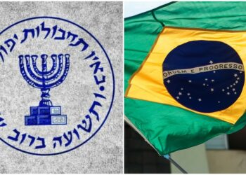 O especialista em inteligência Mohamad Jehad afirma que o Mossad atua no Brasil há mais de 50 anos, com operações que incluem espionagem, assassinatos e cooptação de policiais, comprometendo a soberania nacional.