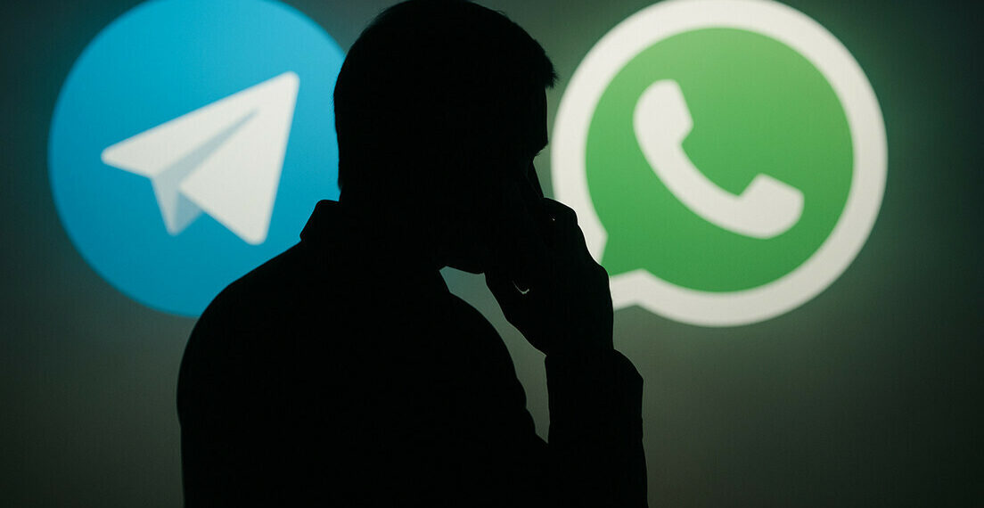 Usuários do Telegram e WhatsApp na Rússia enfrentam limitações em chamadas de voz. Especialista afirma que medida tem objetivo de proteger cidadãos e impedir espionagem de agências ocidentais.