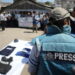 Fotojornalista Valerie Zink pede demissão da Reuters após oito anos, acusando a agência de justificar assassinatos de jornalistas em Gaza e de publicar alegações sem provas ligando repórteres a grupos armados.