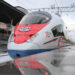 Nova ferrovia de alta velocidade na Rússia conectará Moscou a São Petersburgo em 2h15, com trens de até 400 km/h. Projeto inovador terá quatro classes de conforto e capacidade para 454 passageiros por trem.