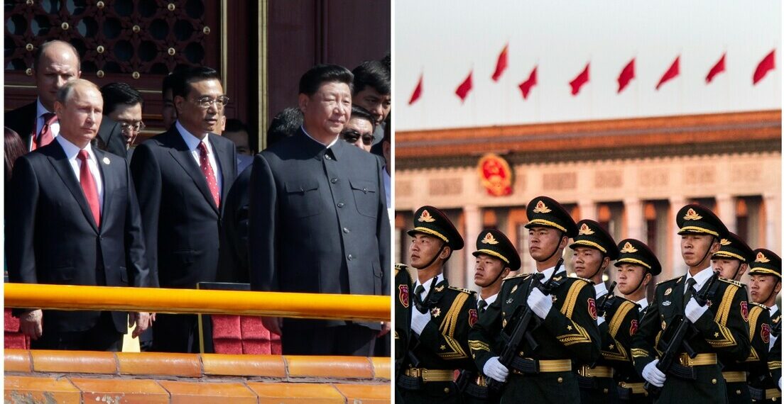 Vinte e seis líderes mundiais, incluindo Putin e Kim Jong-un, participarão das comemorações do 80º aniversário da vitória da China sobre o Japão e na Segunda Guerra Mundial.