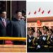 Vinte e seis líderes mundiais, incluindo Putin e Kim Jong-un, participarão das comemorações do 80º aniversário da vitória da China sobre o Japão e na Segunda Guerra Mundial.