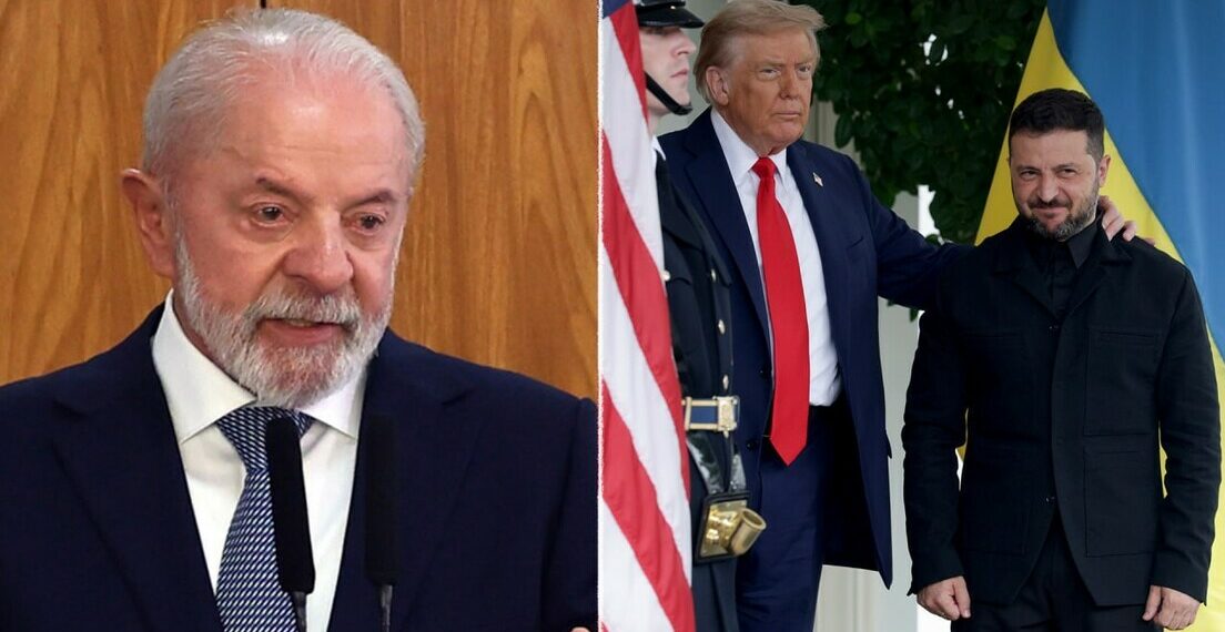 Lula diz estar disposto a dialogar com Donald Trump, mas apenas em igualdade. Destaca relação comercial benéfica e não se submeter a negociações.