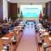 Ministro Waldez Góes lidera missão oficial à China para ampliar cooperação em gestão de desastres, comércio eletrônico e proteção da Amazônia.