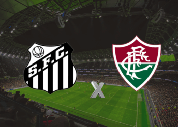 Santos e Fluminense empatam sem gols na 22ª rodada do Brasileirão. Estreia de Juan Vojvoda no Santos e reencontro de Neymar e Ganso marcam confronto equilibrado.