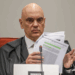 Medidas estudadas pelo governo Trump contra Alexandre de Moraes incluem bloqueio de contas em Apple e Google e restrições a serviços nos Estados Unidos, conforme aliados do ex-presidente.