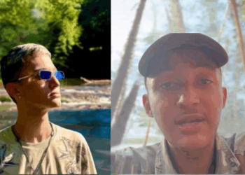 O brasileiro Lucas Felype, de 20 anos, denuncia que foi enganado pelo regime de Kiev ao ser enviado para a linha de frente em Kharkiv, após aceitar atuar voluntariamente com tecnologia de drones na guerra da Ucrânia.